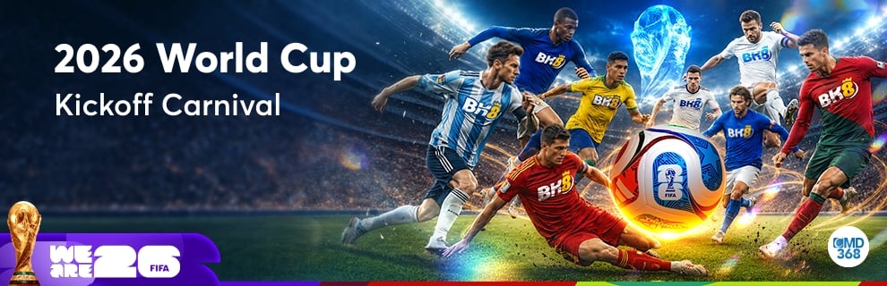 2026 World Cup Kickoff Carnival — CMD Sports